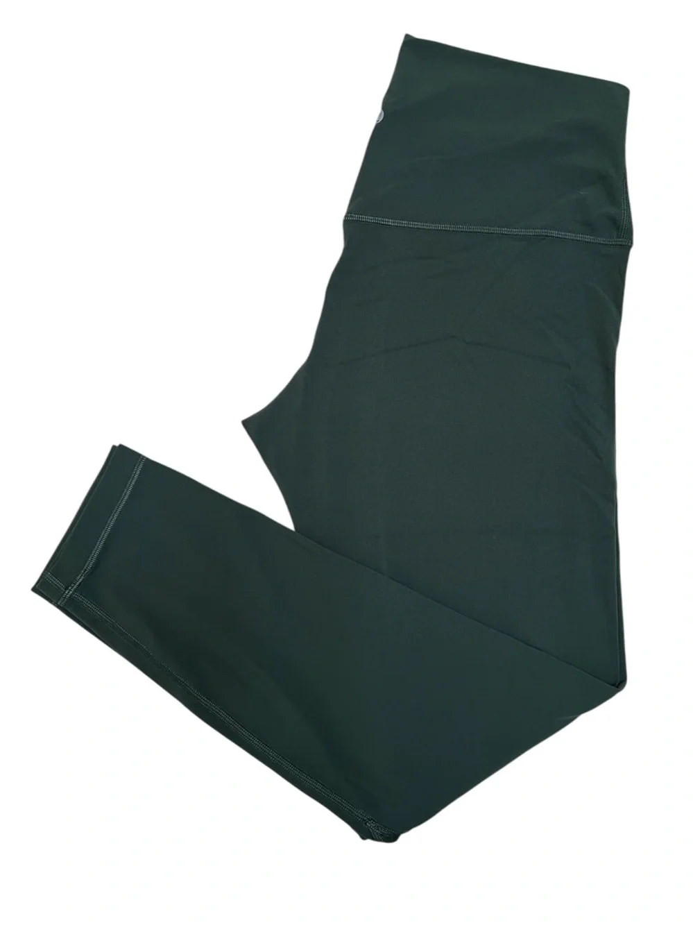 Lululemon Align High-Rise Leggings Pant in Willow Leaf Size 10 - Picture 5 of 8